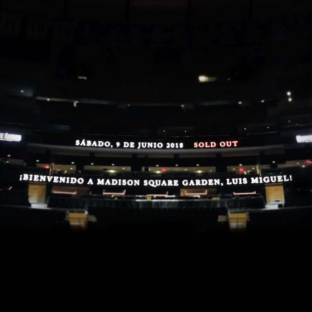 LMXLM's tweet photo. Madison Square Garden!
#GiraMéxicoPorSiempre https://t.co/ZkSY5BUAmP