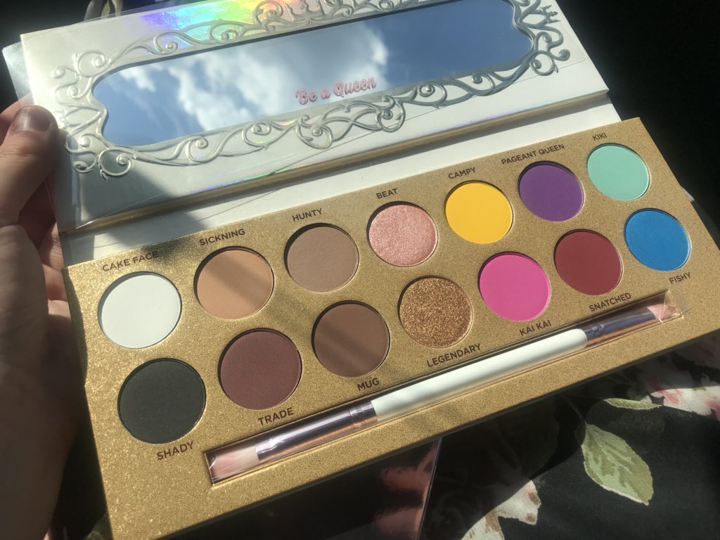 slayywithkay's tweet photo. @MannyMua733 I’m so excited!!!!!!!!! https://t.co/1LV2QQ18UG