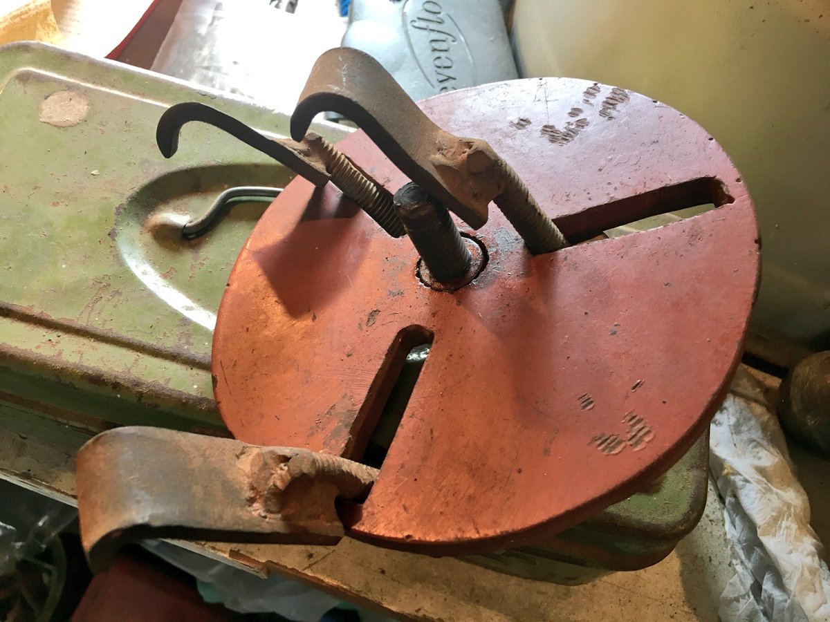 _joshgeno's tweet photo. Grandad’s puller ❤️⚡️ #ujoints https://t.co/6g5ggquk0G