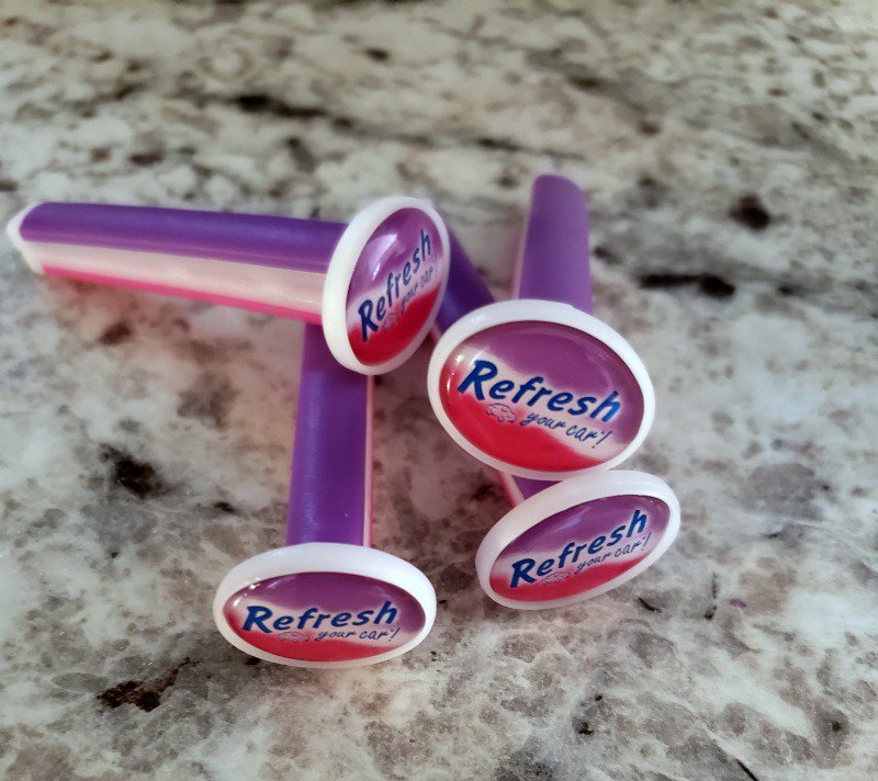 HalfBakedMediaX's tweet photo. Check out these new the new long-lasting fragrances from #RefreshYourCar! #ad https://t.co/53HZaG9H5x https://t.co/w7LP3xQGNw