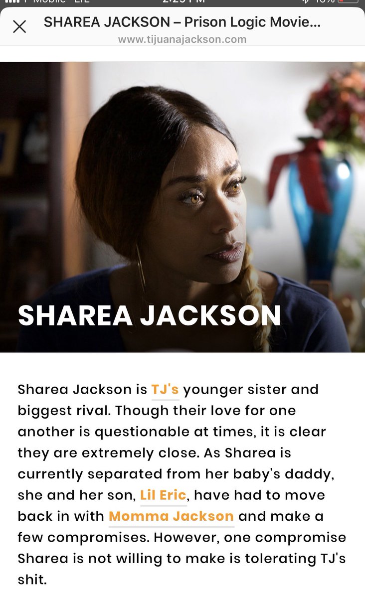 TamiRoman's tweet image. BROOKLYN! Go check me out in @TeamRomany movie #PrisonLogic TONIGHT &amp;amp; TOMORROW at the Brooklyn Film Festival brooklynfilmfestival.org