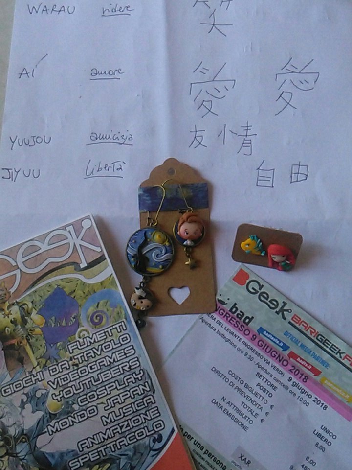 Ballerinadijazz's tweet image. Ballerina was here
#Bgeek 😍