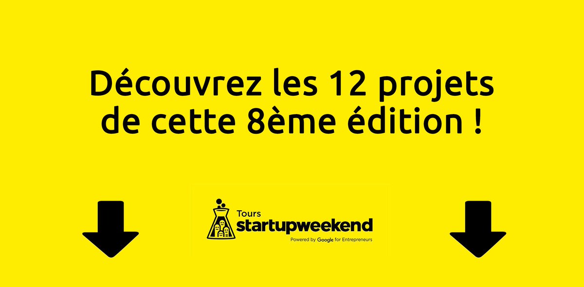 Cliquez sur ce tweet et découvrez chaque projet en vidéo #Thread 🚀

⬇ #SWTOURS ⬇️