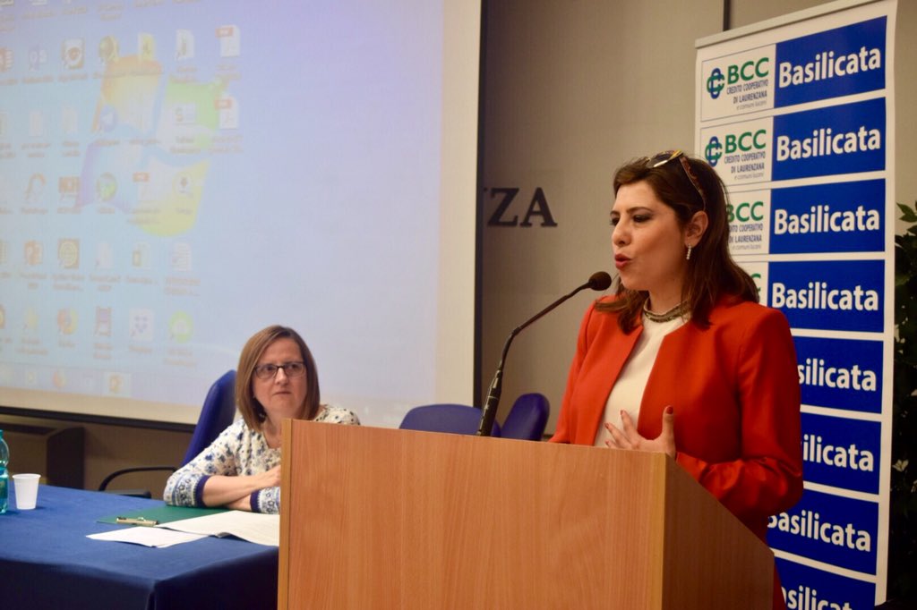 BccBasilicata's tweet photo. #25mo anno @aipd_pz insieme a @BccBasilicata . Rinnovata partnership con orgoglio e sincera gratitudine . Felici di continuare questo percorso. #CiSiamo #siamolucani, da sempre! https://t.co/SMlmf2qzz6