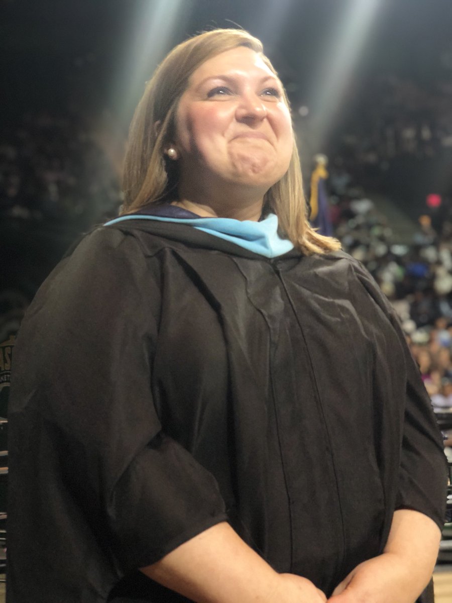 JereSimpson's tweet photo. You can’t buy this feeling right here. It is only earned. Give it up for the faculty! #STUART2018 https://t.co/X3Pc4GQB3o