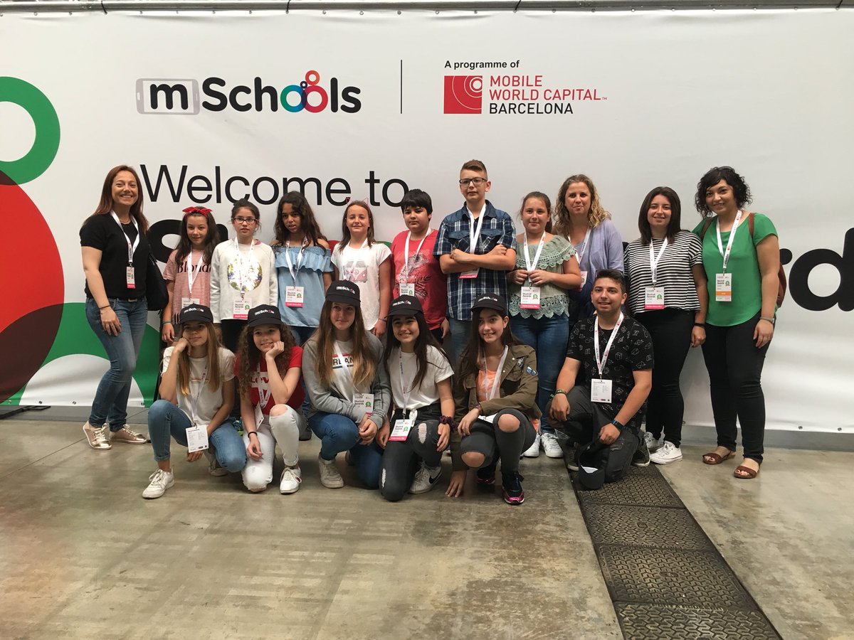 vanesaschool's tweet photo. MusicTAC:GUANYADORS Concurs #mhmap @mSchools_MWC amb Giravoltes del @CRP_Granollers @miquelet_aps #EscolaPallerola #JulioLlorente @EPilarMestres #PedroGarcia #EscolaCongost #AntoniaCampos #EscolaMarinada #RaquelAngulo @InsdeLlica @vanesaschool @escolalledoner @SSTTMVO @dcodina2 https://t.co/A9QFRa0k3E