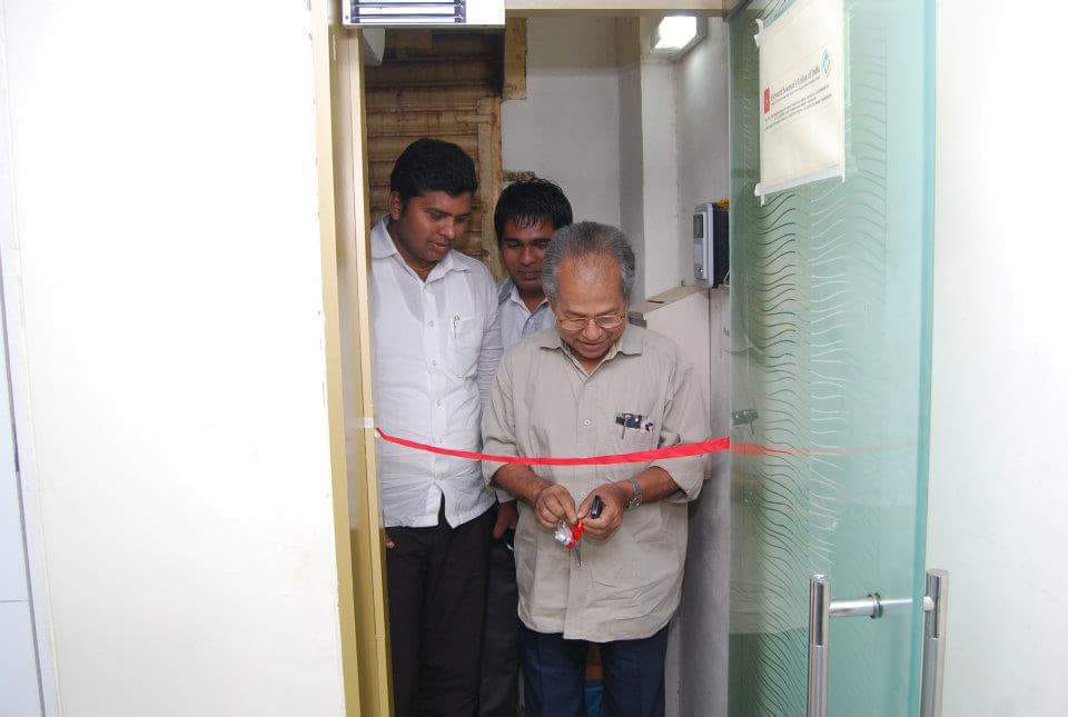 FSUIINDIA's tweet image. #FSUI journey starts from Navi Mumbai to Mumbai in the year 2012 to till date. FSUI Navi Mumbai office was inaugurated by FSUI General Secretary Com. Sadhan Kanjilal on 12th June 2012 at Nerul. We would like to thanks all #seafarers  who supported during these 6 years.