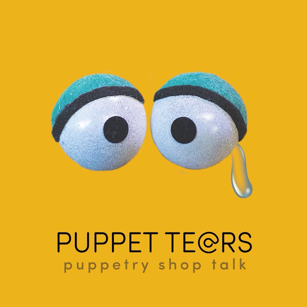 geppettofest's tweet photo. Are you following @PuppetTearsPod yet? What are you waiting for!? Great interviews happening with the biggest names in puppetry. #GeppettoLives https://t.co/PGNb713Yrm