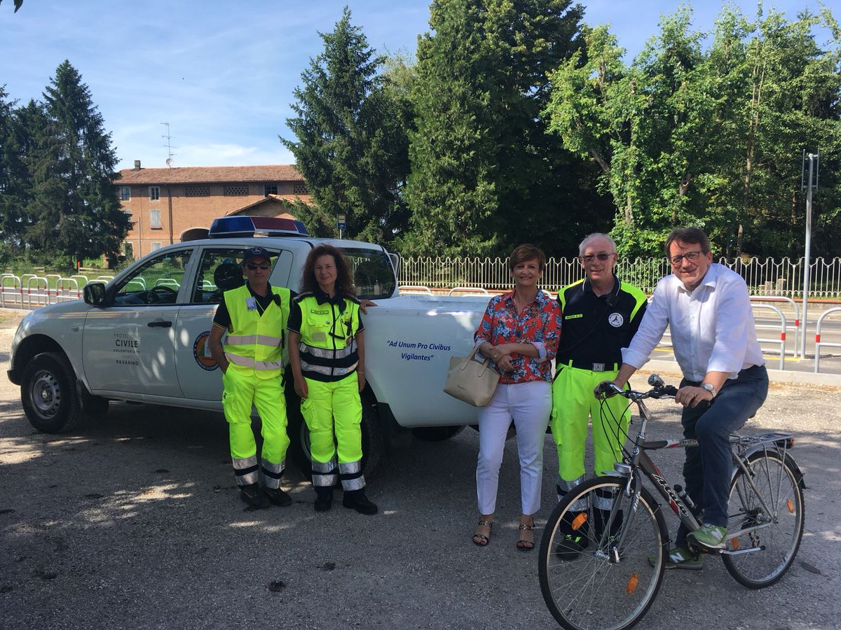 provinciamodena's tweet photo. Inaugurazione #ciclabile Bomporto-Casoni (Ravarino). #stradePROVMO @ModenaPM @ModenaToday @GCMuzzarelli @Carlino_Modena @gazzettamodena @trc_tv @RADIOBRUNO1 https://t.co/4b3qqW3r3s