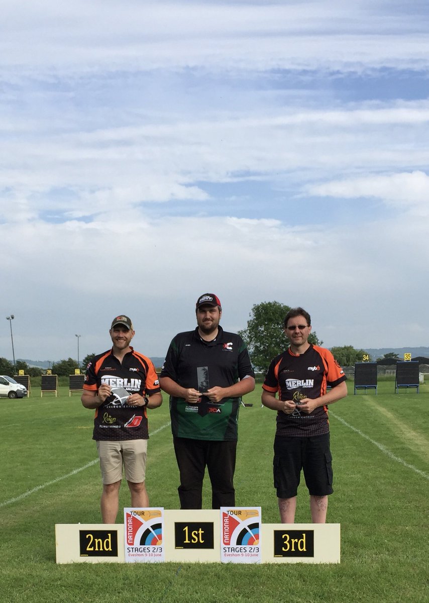 Medalists of Stage 2!