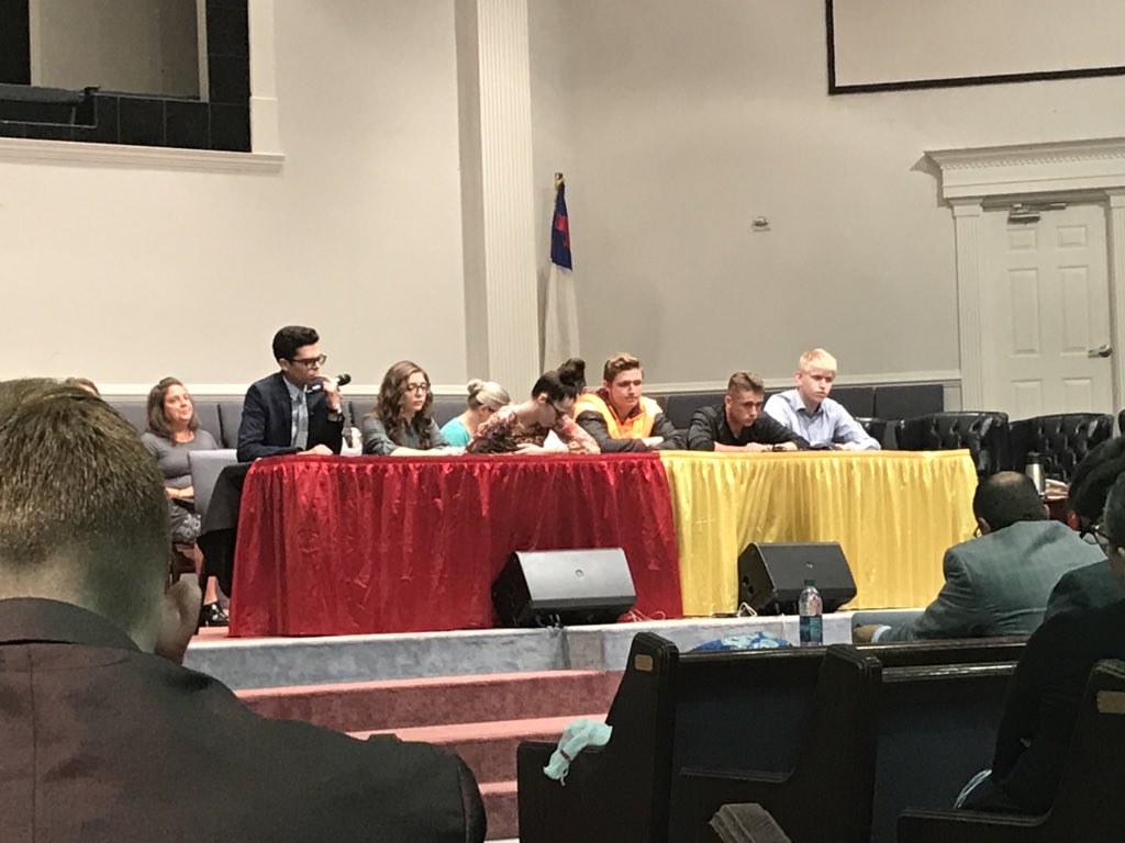 jimmytoney's tweet photo. The young people who are dedicated to this ministry impress me beyond words. Thankful for Bible Quizzing. @BibleQuizzing @TaylorLocke85 #forgotpicture @russfaubert https://t.co/H5ixYxEs5q