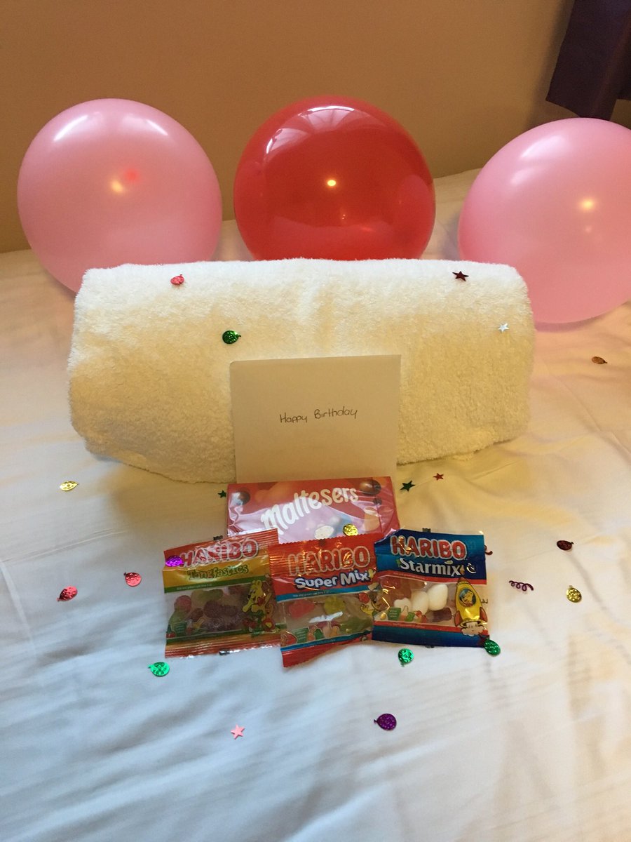 Guest celebrating there 13th birthday. The family stay twice a year to go on shopping trips <a href="/katesharpe69/">Kate Sharpe</a> <a href="/SDEBDD/">simon ewins</a> <a href="/RikkiQuinlan/">RQPI</a> <a href="/placemadebyyou/">A Place Made By You</a>