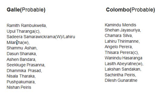 FantasyCricTeam's tweet photo. Galle vs Colombo, Final | Super Provincial One Day Tournament, 2018 GAL v COL | DREAM11 TEAM AND PLAYING11 
#GALvCOL #COLvGAL #COLvsGAL #GALvCOL
#SuperProvinceODI #SLCSuperFour  #DREAM11 #Dream11Team  #FantasyCricketExpert #FantasyCricketGuru #Follow , #Retweet and #Like https://t.co/UHjoXk6WPj