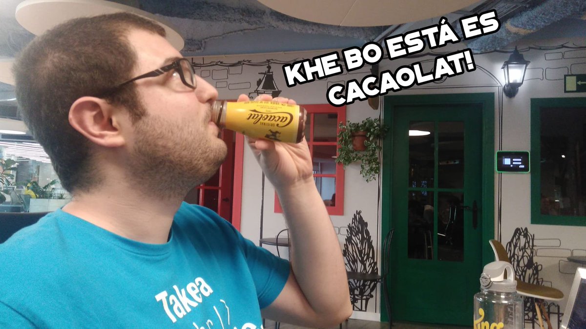 PautoliMartin's tweet photo. More memes in #KingGameJam in Bcn!! @Dimas_Alcalde @MathisPaturle @SergiSolares @Benny_Veras #ThunderCloud 👑🌩️ https://t.co/VrUP8qdviI