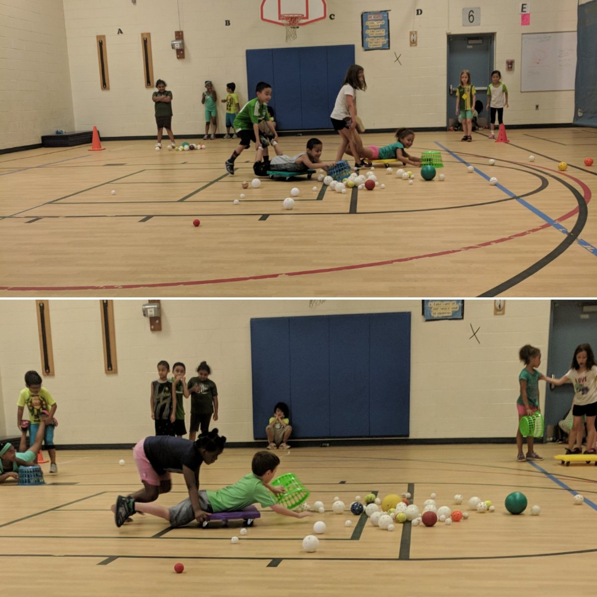 LAES_brownson's tweet photo. @LakeAnneEs We had so much fun at Field Day!! Relay races, water games, and Hungry, Hungry Hippo--we couldn't ask for a better day. https://t.co/JnWwAwt4Pf