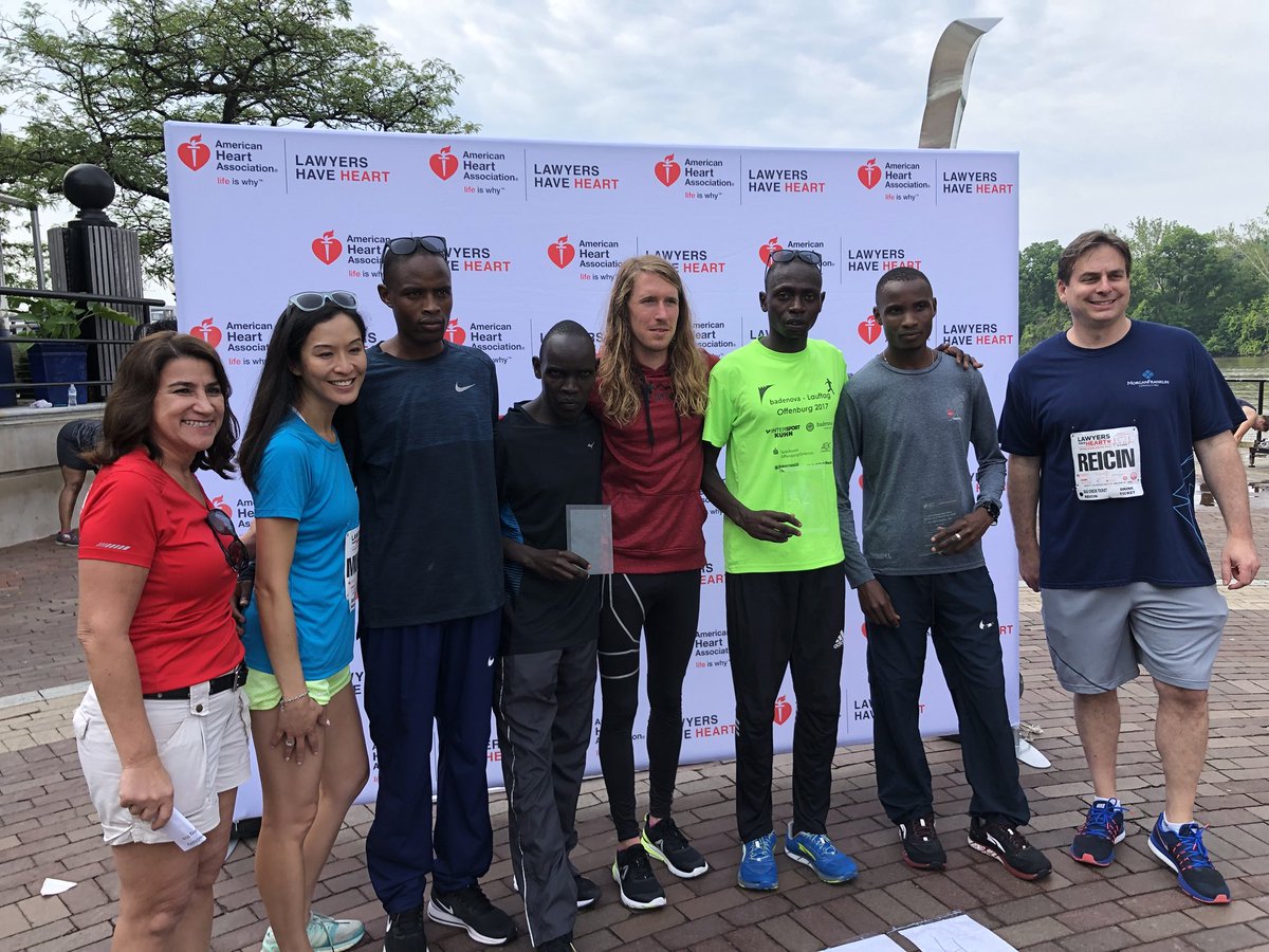danielkemoi's tweet photo. Many thanks @LHH_10K_DC  Jenny Siler RD &amp; all sponsors for inviting me. Congrats @andrew_colley 1st.  Very happy for my friend &amp; training partner @panuelmkungo 28:58 new PR for him, first time sub 29 in hard road 10km. Loved my @AltraRunning Vanish-r shoes ideal 10km racing flat. https://t.co/sIPSd5dOpK