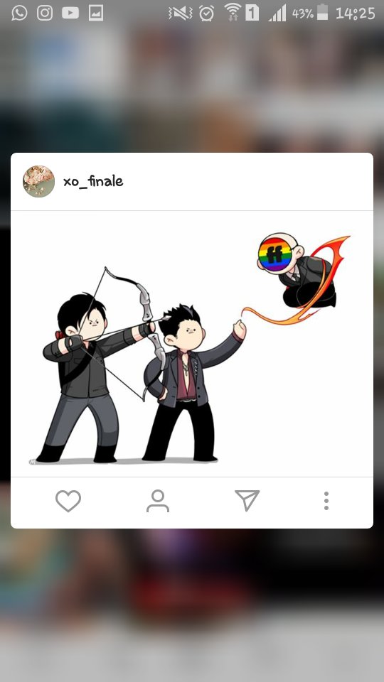 glitterony's tweet photo. O DESENHO QUE NOS REPRENTA NESSE MOMENTO! 
#Malec #SaveShadowhunters #NotOurLastHunt #PickUpShadowhunters #SaveTheShadowWorld @Luhhalves5 @cahlightwood @ShumDarioNews @MatthewDaddario @HarryShumJr @NephilimUpdates @Arthur_10115 @TheCW @FOXTV @nbc @NBCNews @netflix @NetflixBrasil https://t.co/TEZzNQr2FB
