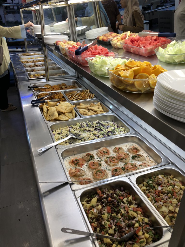 fairozee's tweet photo. RM20 Buffet Buka Puasa di Al-Mehran, Cyberjaya! RM10 utk kanak2. Menu makanan arab. Sedap dan berpatutan! Free flow drink. #cyberjaya #iftar #ramadhan #almehran #buffet #jomtry #puasa #bukapuasa https://t.co/3E9ibx0J2t