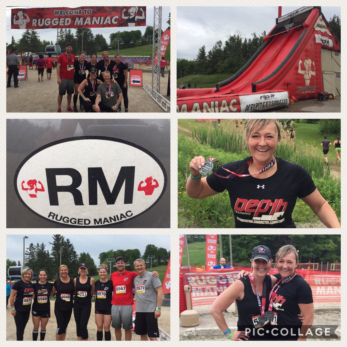 tracykdevans's tweet photo. Thanks to Depth Waterloo and all the AMAZING coaches for preparing us for this great day! https://t.co/XoIPhjqOvS