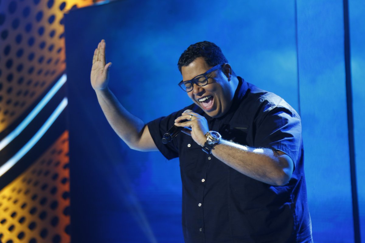 Senhoras e senhores, Anderson Freire #programaRaulGil