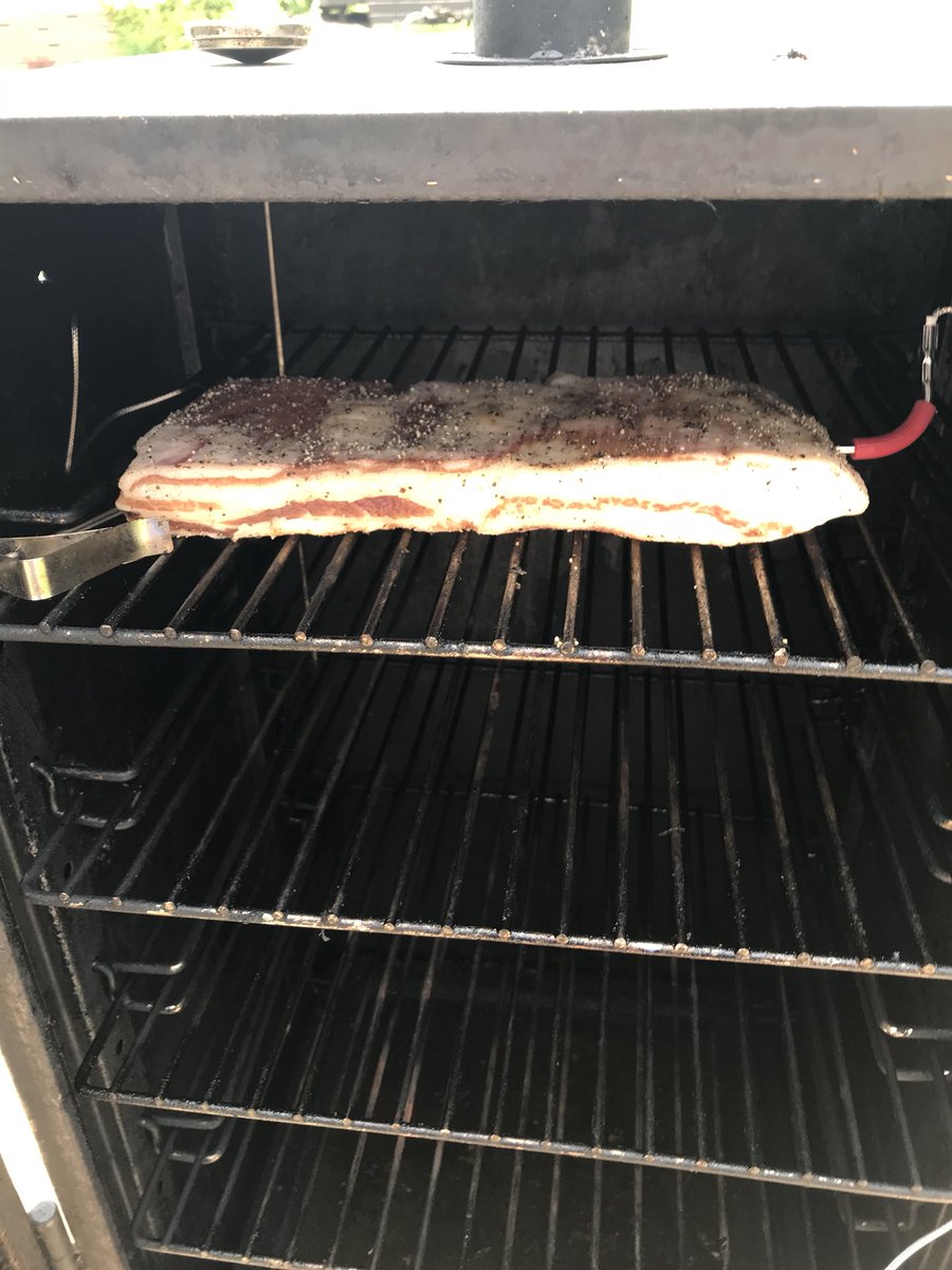 psucraze's tweet image. #makingbacon