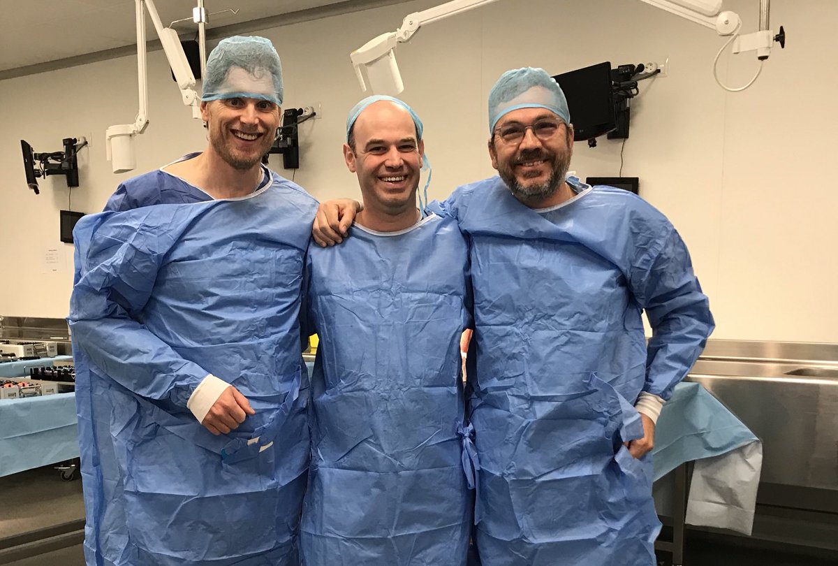 notts_shoulders's tweet photo. Ben Gooding representing the UK and @CircleHealth @nottmhospitals teaching on the @Exactechinc Madrid Shoulder Course with #worldexperts Samuel Antunia, Robert Hillen, Paolo Baudo and Celeste Bertone https://t.co/d76YifIk4s