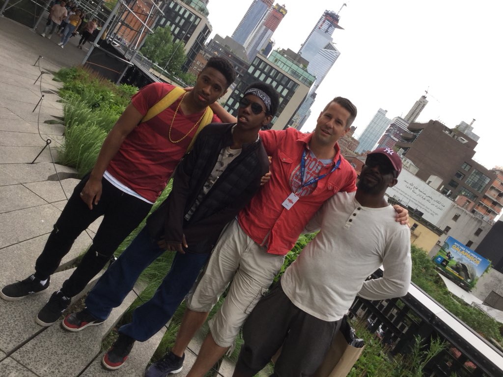 daveforester91's tweet photo. Réseau CFER à New York en photos! 😁#cferpic https://t.co/zVtX5hF7fa