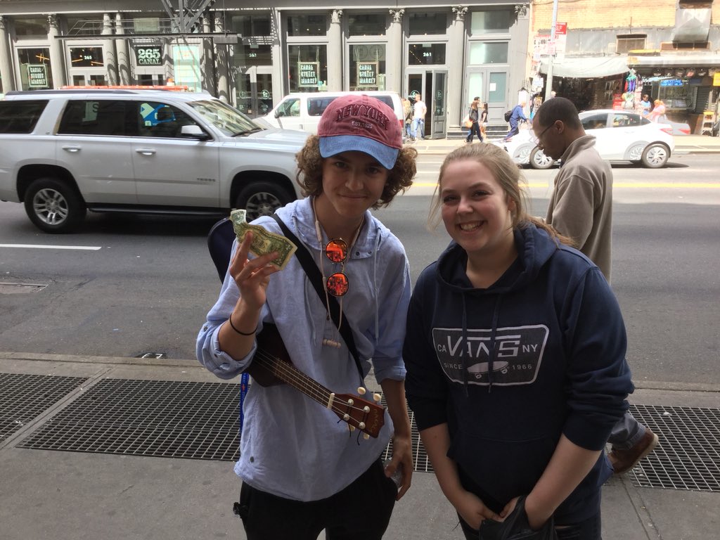 daveforester91's tweet photo. Réseau CFER à New York en photos! 😁#cferpic https://t.co/zVtX5hF7fa