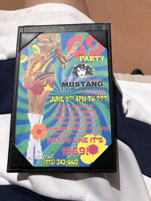 69Party!!! Dress Groovy!!! Come join us! https://t.co/krqacu51F7<a href="/tag/sweetdreams"class="tags"><span>#sweetdreams</span></a>