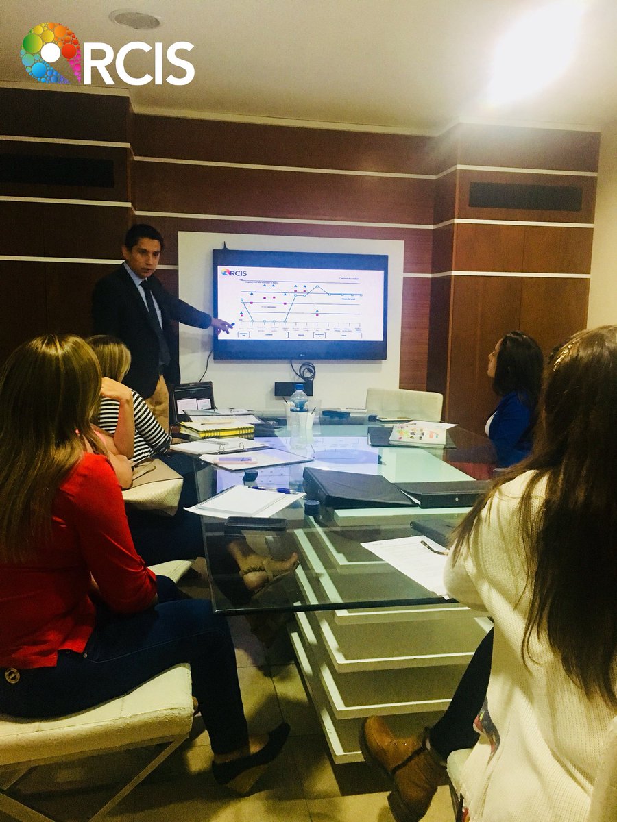 arcisecuador's tweet photo. Nuestro Gerente General, Ec. Simón Velásquez, desarrollando casos en nuestro Programa de #KeyAccountManagers https://t.co/sl55XPT3c9