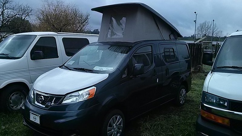 gtrv nv200