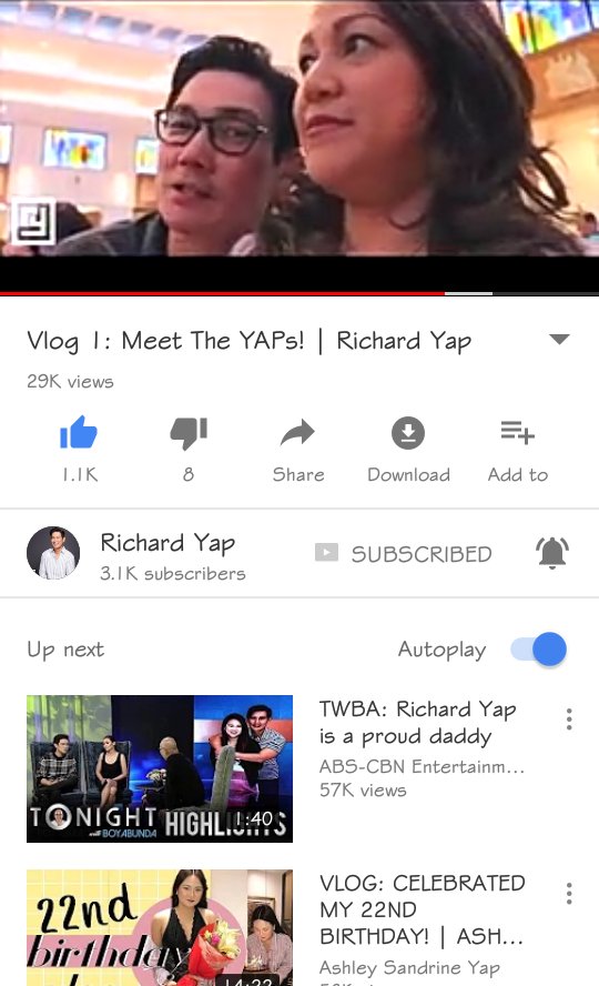 millares_aleja's tweet photo. Hi Mr.Yap! Having give aways like this gives many people opportunities to have a little pleasure and amusement for https://t.co/NAWMq6qLQO have inspired me as a young individual and I truly hope that you inspire more and more individuals. 
#RYapOfficialYoutube 
@ImRichardYap08 https://t.co/Oou8fAXNqz