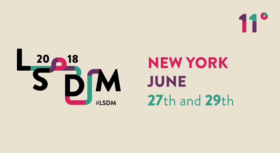 lsdm_official's tweet photo. Il 27 e 29 giugno a New York è PIZZA TIME con LSDM!
#LSDM11 #LSDM2018 #LSDMNY
https://t.co/dxov6BTwqd https://t.co/vLNZAeJWYP