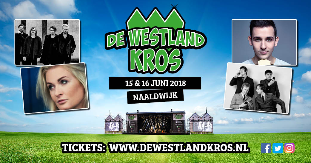 Voor wie het gemist heeft, check de 'opstelling' voor de jubileum editie van de WK 2018 op zaterdag 16 juni! ow.ly/Ee1b30kpx8O 
Nog geen tickets?! Scoor ze nu nog en voorkom dat je mis grijpt: dewestlandkros.nl/tickets/ 
#WK2018 #WK18 #kensington #missmontreal #tickets