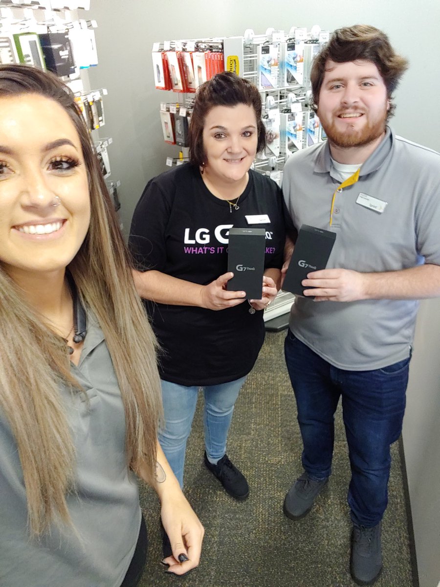 AnnissaLg's tweet photo. @SellWithLG wonderful store too be selling with heavy LG sellers Hunter and kerri #lg #G7PartnerUP let's sell some more! https://t.co/muIs37wQ8z