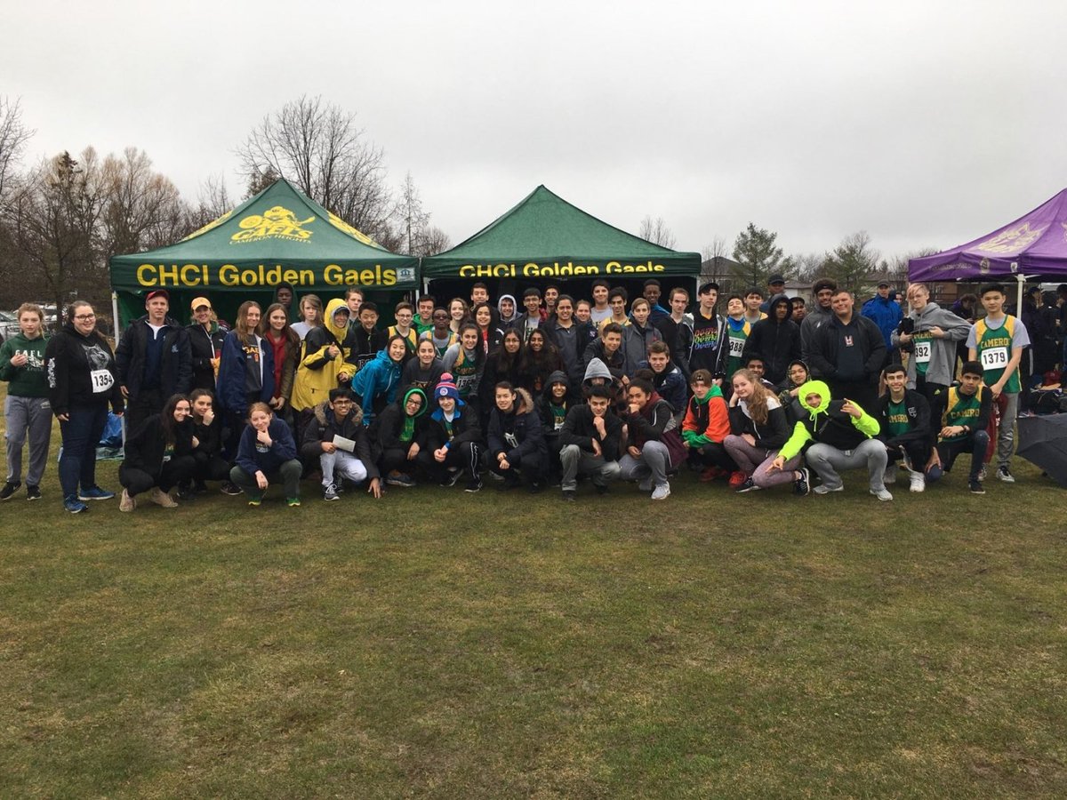CHCITrack's tweet photo. Thank you to each and every Golden Gael T and F athlete who gave his or her heart and soul (and endless time) to the season that started back in March .... another incredibly fantastic and inspirational adventure!👍 The coaches are proud! See you next year! https://t.co/ieDio1Sjjh