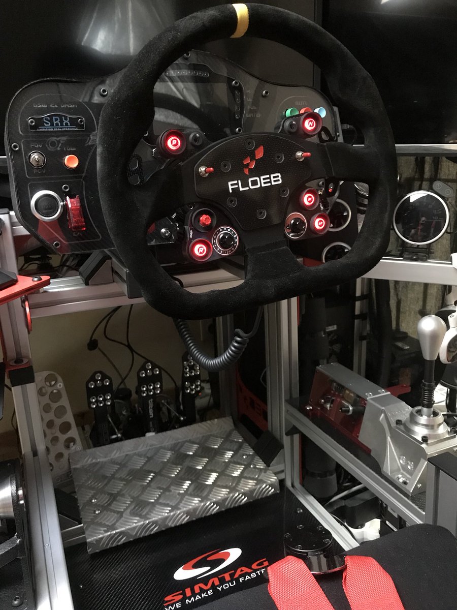 FLOEB Simracing tweet media