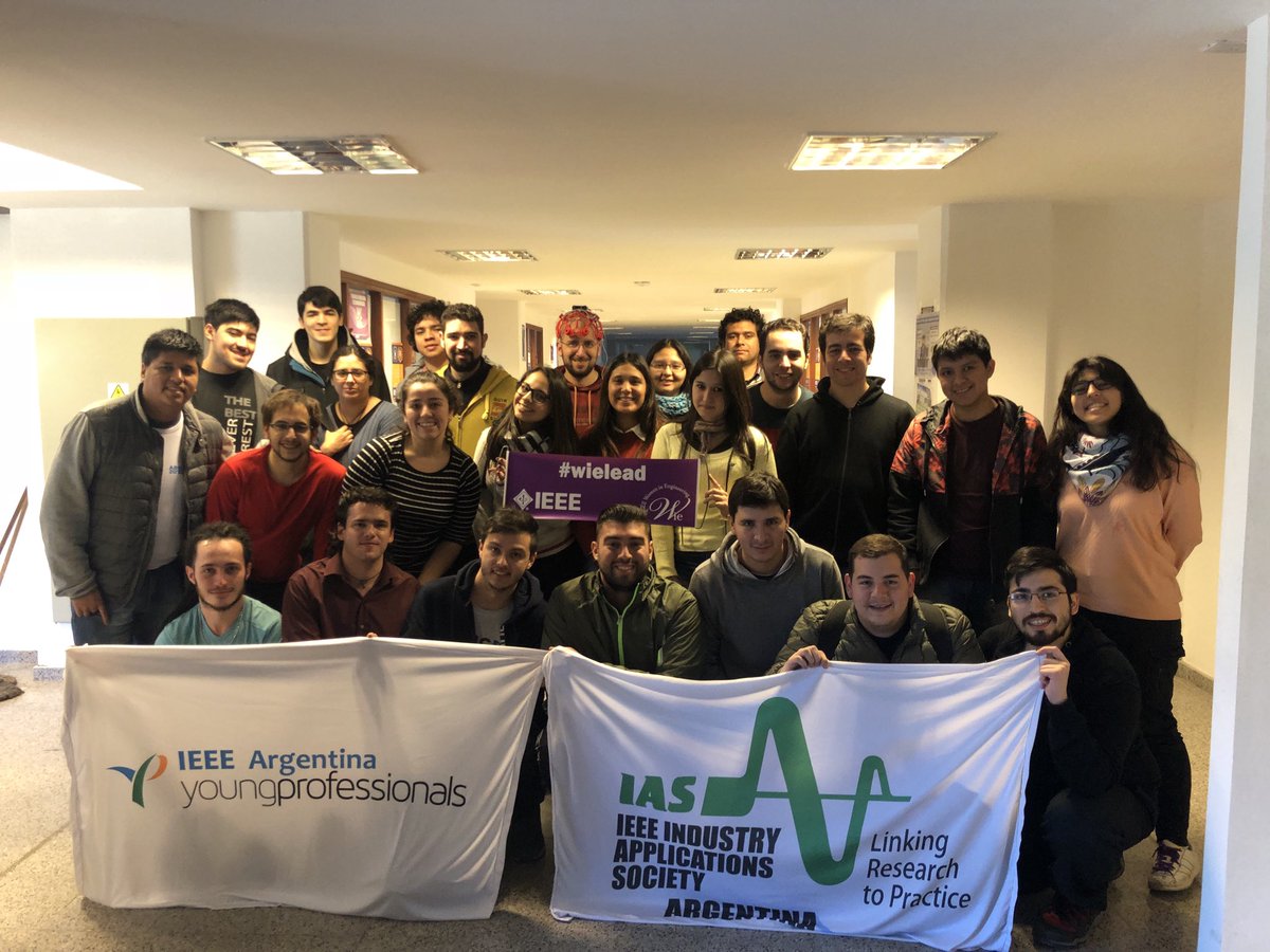 Tecnologías para la inclusión en #tucuman post #IEEEARGENCON2018 
Seguimos difundiendo la tecnología, innovación, diversidad e inclusión! <a href="/piatorres02/">piatorres</a> <a href="/innovarIncluir/">Nahuel Gonzalez</a> <a href="/wieargentina/">Women in Engineering (WIE) Argentina</a> <a href="/ieeeargencon/">IEEE ARGENCON</a> <a href="/IEEEYP/">Young Professionals</a> @ieeeias <a href="/IEEEWIE/">IEEE WIE</a>