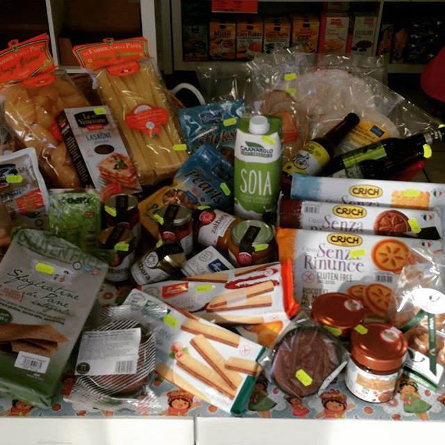 senzaglu_boccea's tweet photo. Un po' di scelta...dalla colazione alla cena...#senzaglutine #senzaglutineboccea #mondosenzaglutine #senzalattosio #colazionesenzaglutine #aperitivosenzaglutine #msgboccea #boccea https://t.co/QwpXX6LYrW https://t.co/EAVlSiKeni