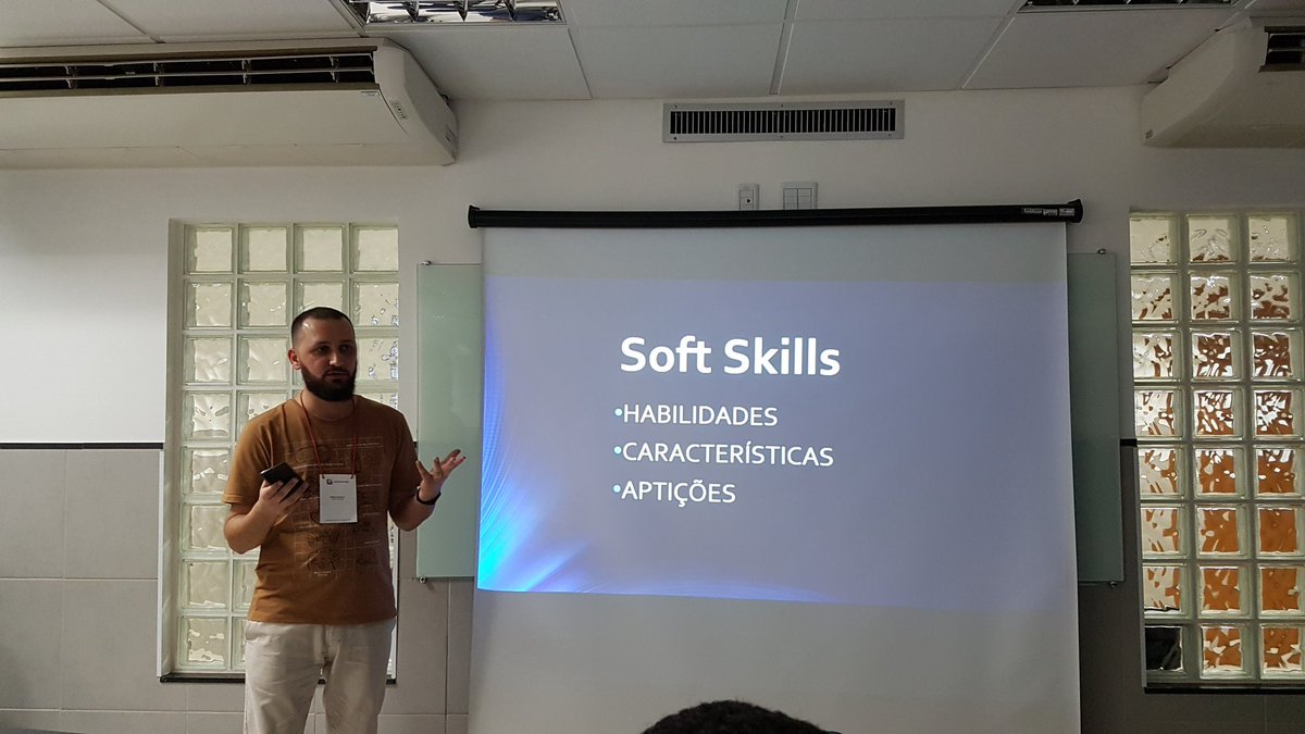 xredemptor's tweet image. Soft Skills
#joincommunity2018 #joincommunity