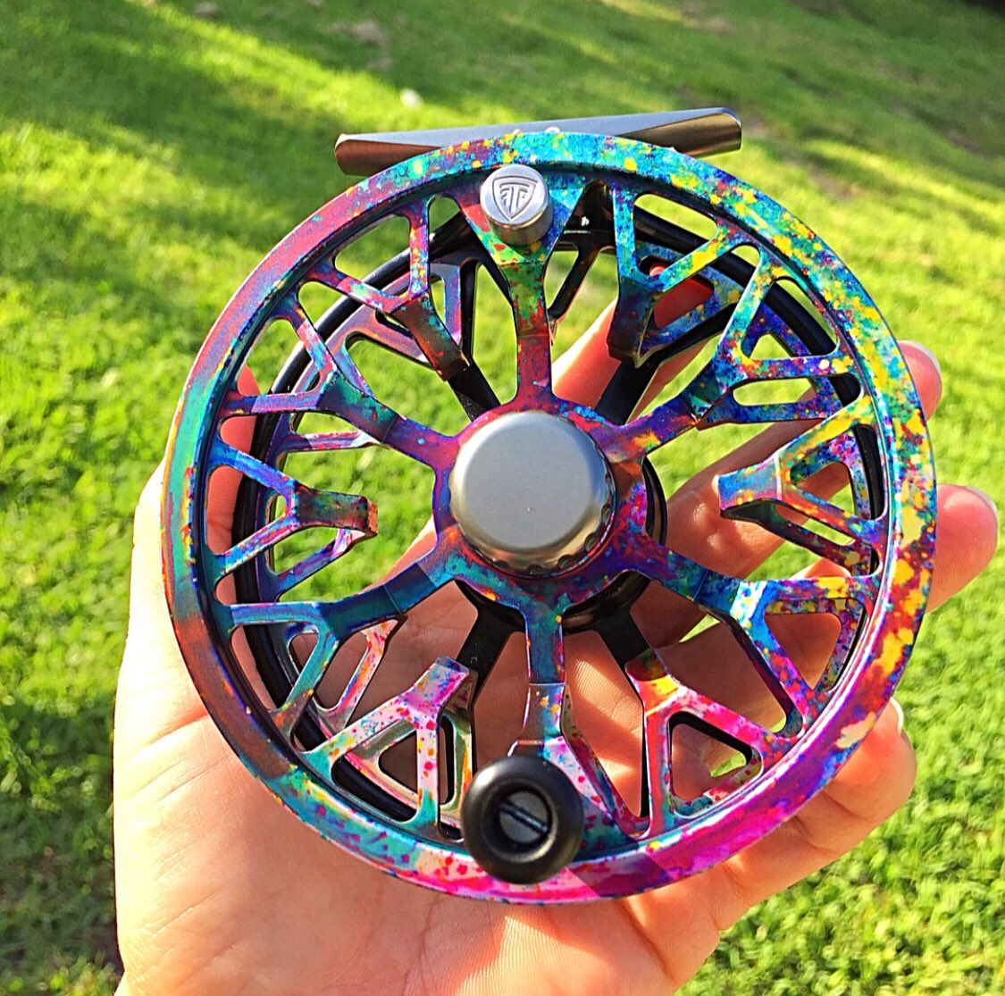 taylor fly reels