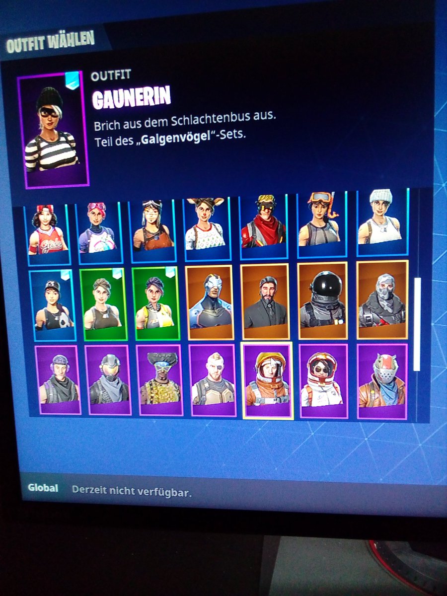 RetakeClan's tweet image. -Verkaufe einen Fortnite Account
-50€
Interesse? Dann schreib mir eine DM(weitere Bilder per DM)