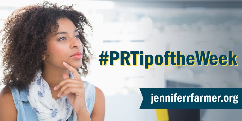 PR_Whisperer's tweet photo. When it comes to media prep, embrace the tough questions. As #PR pros, we need to be asking our folks tough, uncomfortable questions which will set them up for success.
#PRTipoftheWeek https://t.co/AuaRMUwpF7