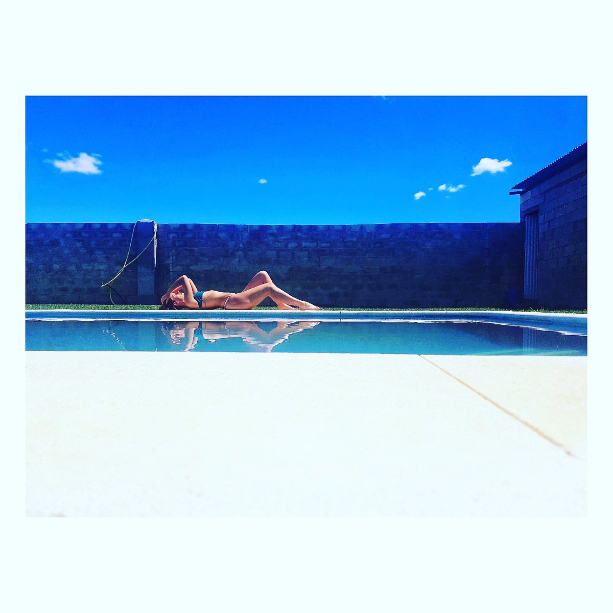 Beiittaa18's tweet photo. Summertime 🌞 https://t.co/nXQvlj6Y92