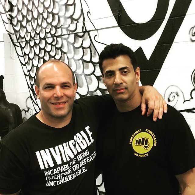 coachalanorr's tweet photo. Taught a great seminar today with my brother @sifu_vik_hothi
Wing Chun lives !
#alanorr #vichothi #wingchun #martialarts #wingchunkungfu #e#wingchunkungfu https://t.co/1EOxWdGg1u