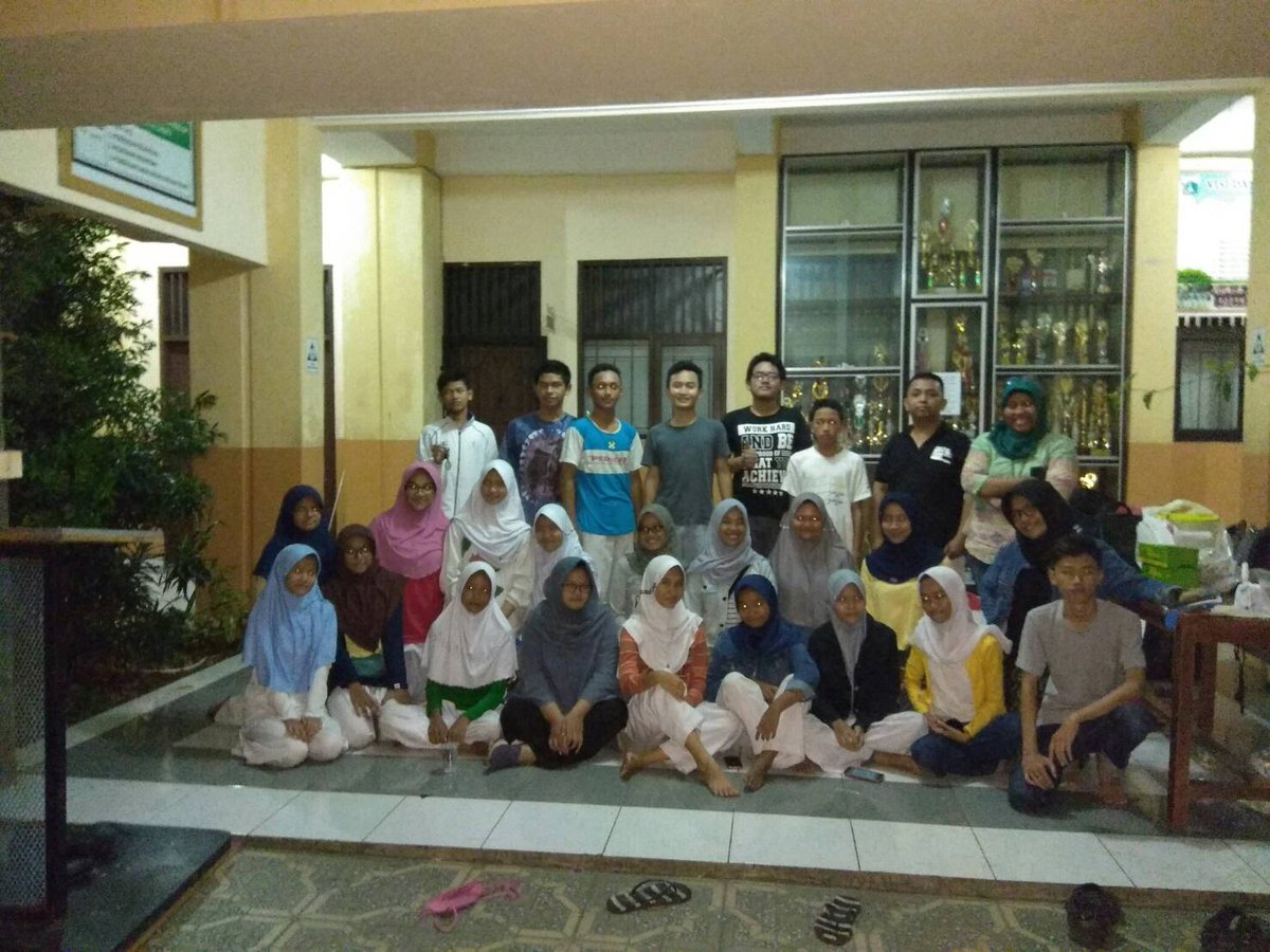 PERISAI_252's tweet photo. Terima kasih partisipan! https://t.co/hyrbZGoH9Y
