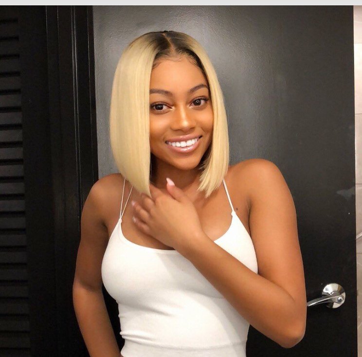 Nicole Noire Hair On Twitter Bobbing And Weaving Bob