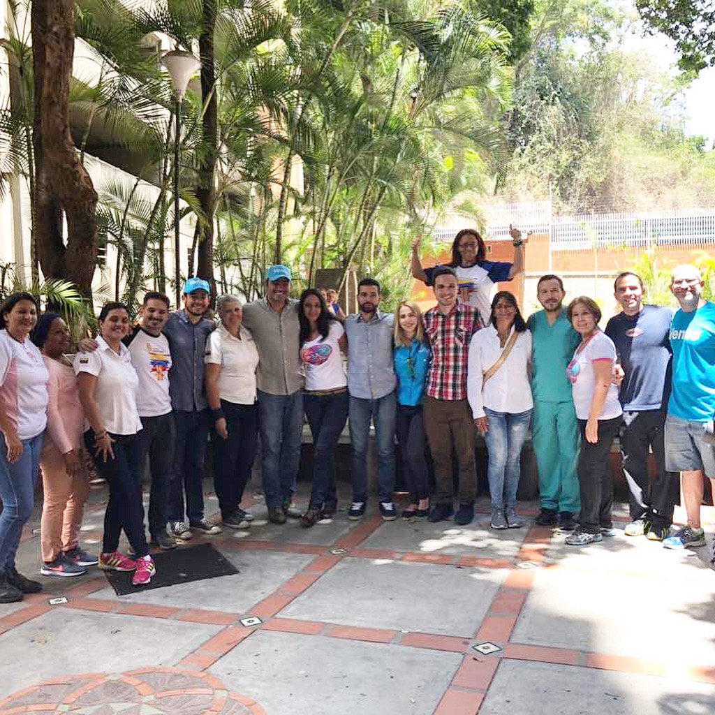 Vente Venezuela tweet media