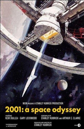 MoviePostersMPD's tweet photo. 2001: A Space Odysser Movie Poster https://t.co/4L8IjghNE5 https://t.co/sfapTKxn4w