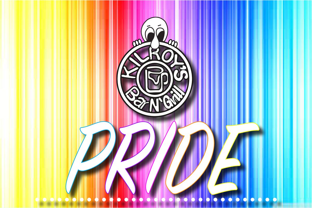 Shoutout to all of our friends out there in the rain celebrating #indypride today! 
Stop in after the festivities for our new breadsticks and a Long Island ❤️🧡💛💚